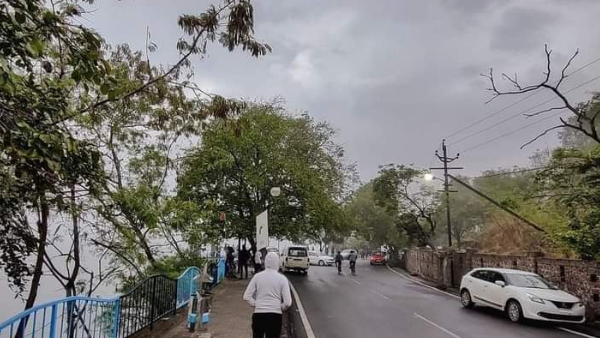 2 दिन मध्य प्रदेश के इन क्षेत्रों में लू का अलर्ट