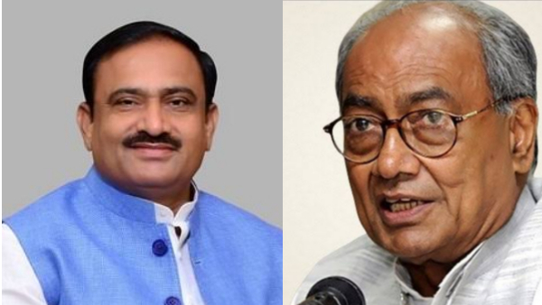 पूर्व सीएम दिग्विजय के बयान पर मंत्री भूपेन्द्र सिंह का पलटवार
