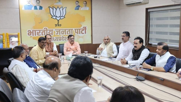 भोपाल में मालती राय के बाद अब इस नाम पर चर्चा जोरों पर भोपाल में मालती राय के बाद अब इस नाम पर चर्चा जोरों पर