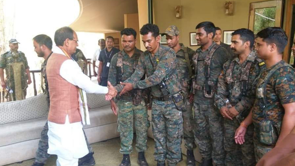 हॉक कोर्स में तैनात जवानों का बढ़ेगा वेतन