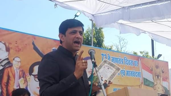बीजेपी के युवा चेहरे पुष्यमित्र भी हैं दमदार 