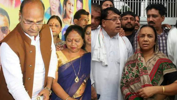 राजनीति तौर पर कौन कितना मजबूत ?