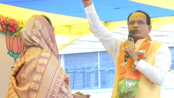 मालती राय को CM शिवराज ने दी शुभकामनाएं