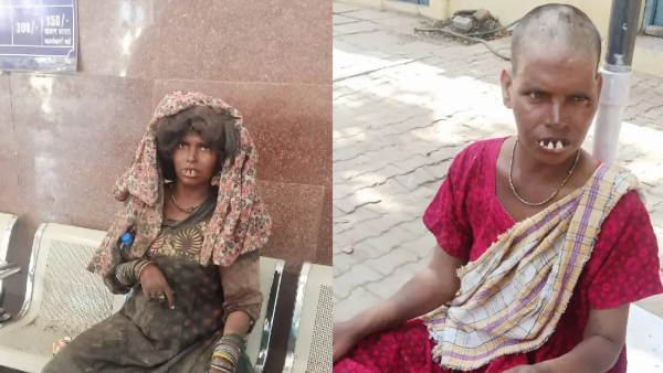 बड़े बाल थे तो कटवाए, गंदे थे तो नहलाया