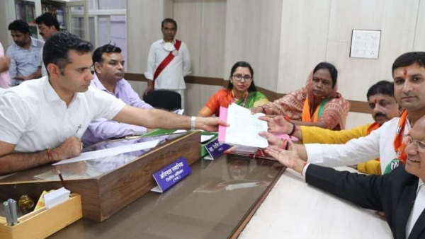 भारतीय जनता पार्टी का हर कार्यकर्ता सोना : CM