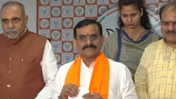 मध्य प्रदेश भाजपा अध्यक्ष ने दिया विवादित बयान मध्य प्रदेश भाजपा अध्यक्ष ने दिया विवादित बयान