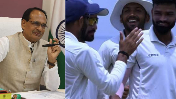मध्य प्रदेश के मुख्यमंत्री ने शुभकामनाएं दी मध्य प्रदेश के मुख्यमंत्री ने शुभकामनाएं दी
