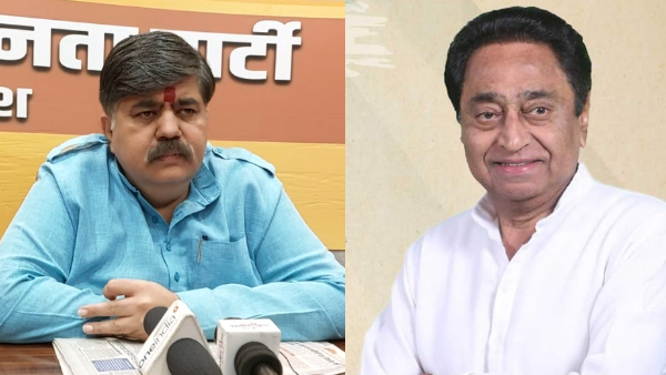 BJP प्रवक्ता केसवानी ने पूर्व CM कमलनाथ को बताया अहंकारी BJP प्रवक्ता केसवानी ने पूर्व CM कमलनाथ को बताया अहंकारी
