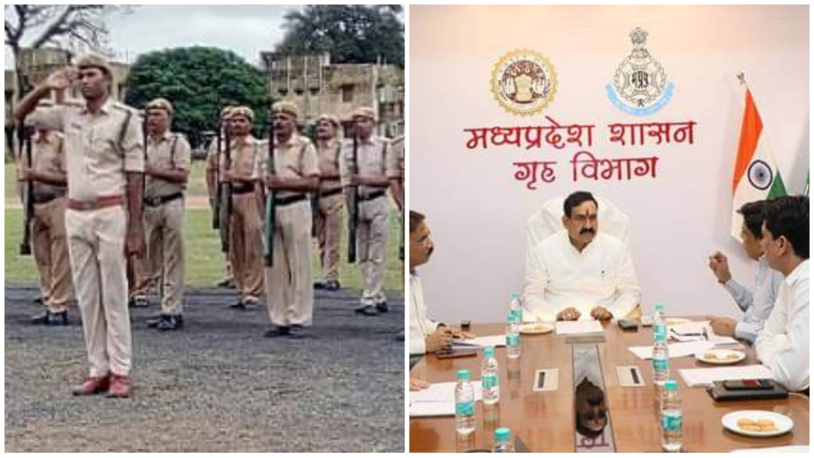 MP : होमगार्ड जवानों के लिए खुशखबरी MP : होमगार्ड जवानों के लिए खुशखबरी