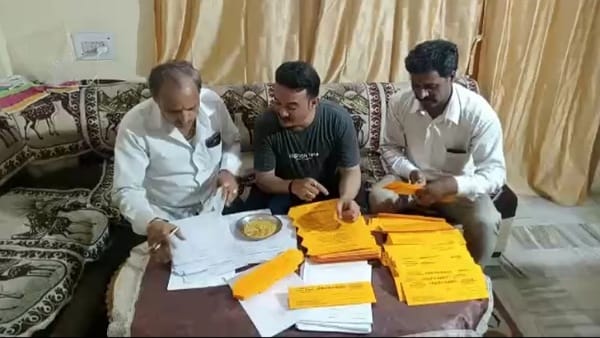 कांग्रेस ने नया फार्मूला अपनाया कांग्रेस ने नया फार्मूला अपनाया