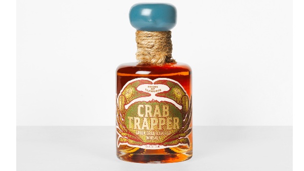 ग्रीन केकड़ों का हो रहा इस्तेमाल