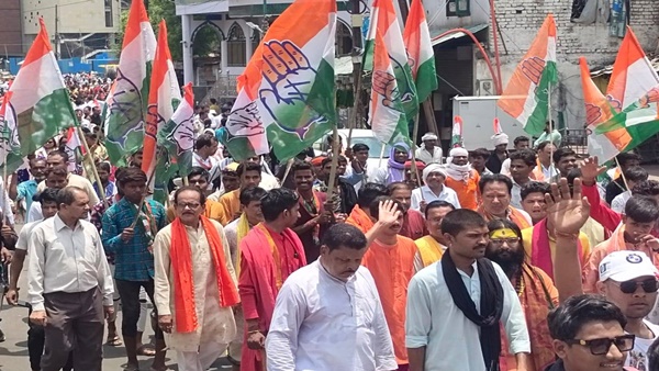 पिछले नगर निगम चुनाव में भी मिला था जख्म