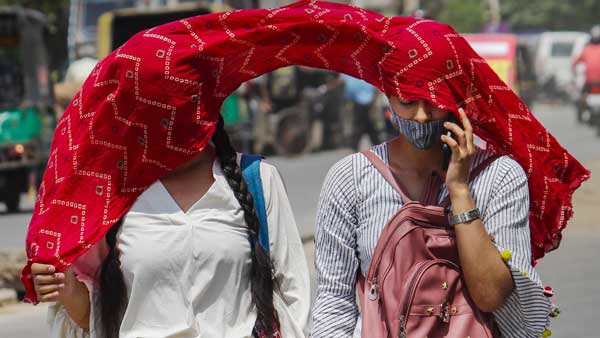 लोगों को यहां गर्मी से राहत नहीं मिलने वाली 