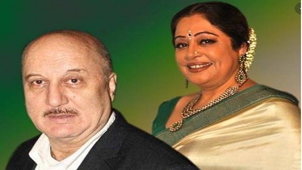 बॉलीवुड की COOL मदर हैं किरण खेर