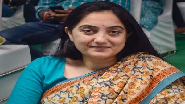 बयान पर बवाल मचने पर नुपुर शर्मा को पा‍र्टी ने किया था निलंबित 