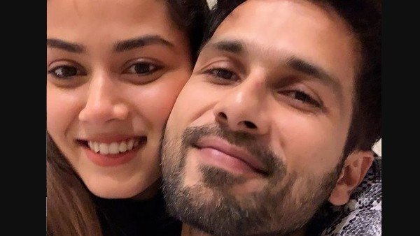  मीरा राजपूत को आया गुस्सा