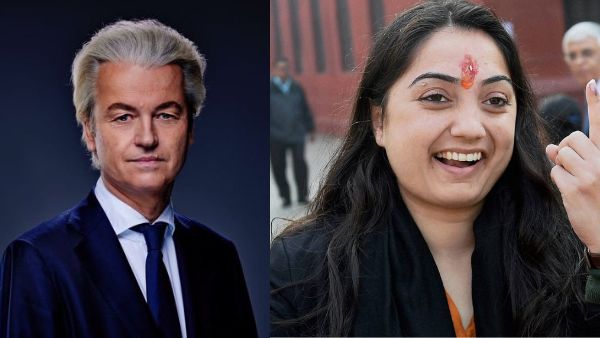 नूपूर शर्मा के लिए समर्थन की मांग