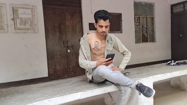 नुपुर शर्मा को लेकर कह दी ये बड़ी बात नुपुर शर्मा को लेकर कह दी ये बड़ी बात