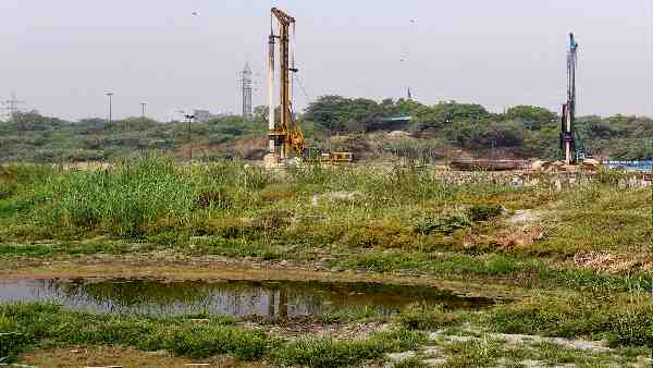 तय क्षमता के हिसाब से पानी सप्लाई में नाकामी