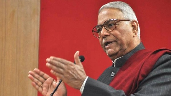 1974 में राजनीति में हुई यशवंत सिन्हा की एंट्री