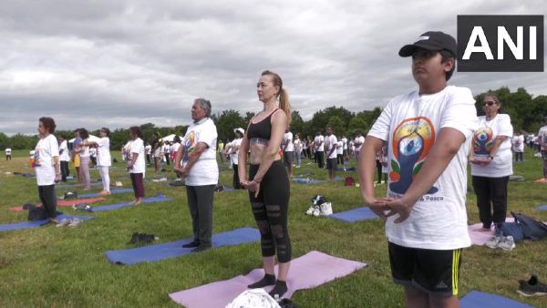  योग कार्यक्रमों से भारत अमेरिका रिश्ते पर प्रभाव