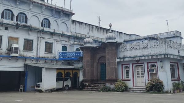 रीवा किला