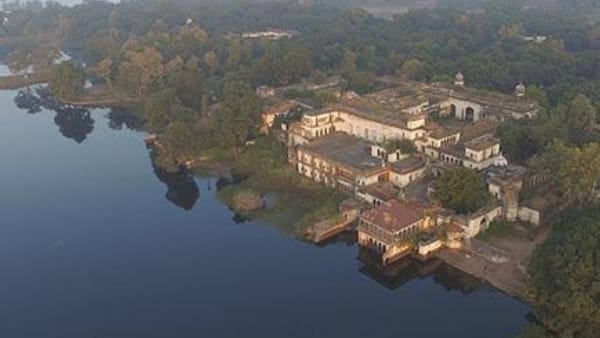 गोविंदगढ़ पैलेस