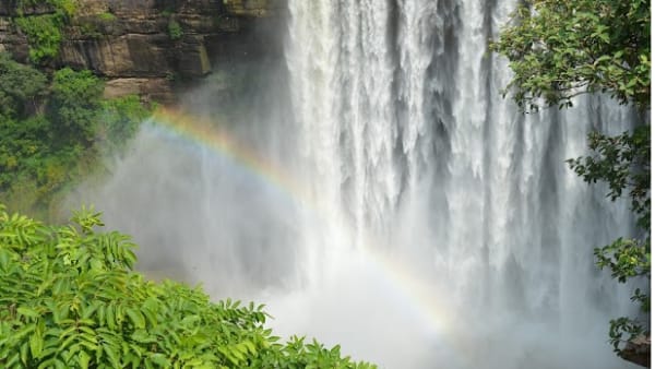  क्योटी फॉल्स 