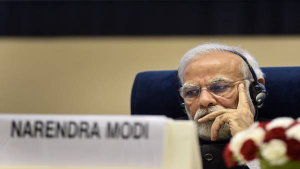 पीएम मोदी ने शोक जताया