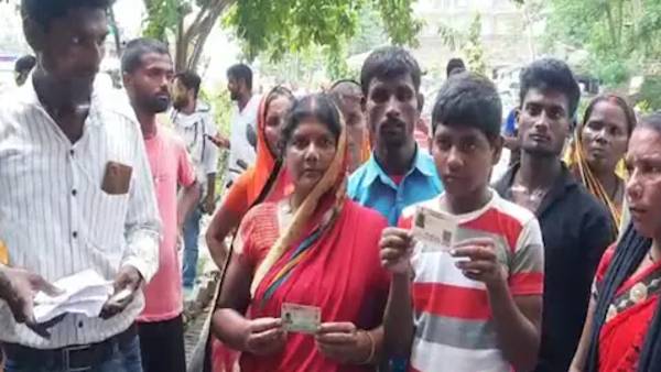 सुनीता देवी का लावारिस हालत में मिला था बच्चा