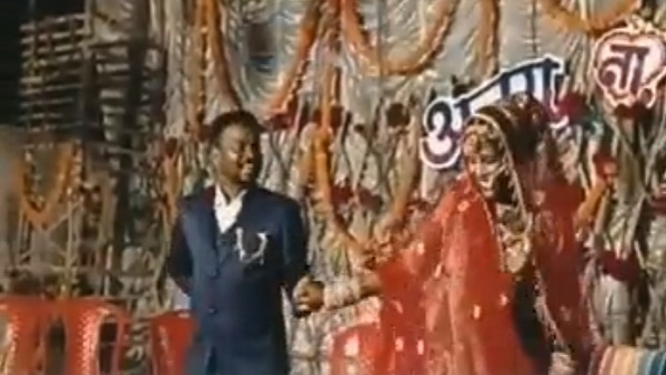 #ShaadiMubarak से ट्रेंड में आया वीडियो #ShaadiMubarak से ट्रेंड में आया वीडियो
