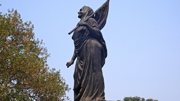 मातंगिनी हाजरा कैसे बनीं 