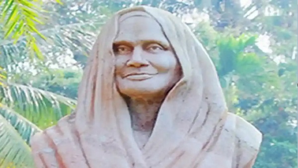 सविनय अवज्ञा आंदोलन, दांडी यात्रा के लिए भी हुईं गिरफ्तार