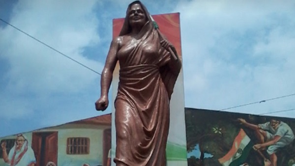 73 साल की उम्र में ऐसे देश के लिए शहीद हो गईं मातंगिनी हाजरा 