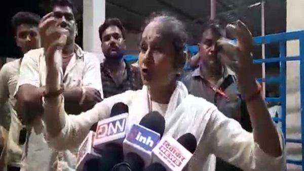 व‍िधायक रामबाई का आरोप-अस्‍पताल ने दबाव में इलाज नहीं किया 