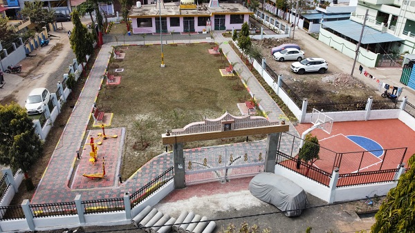 क्रिकेट ग्राउंड में मिलेगी प्रेक्टिस की सुविधा, प्रतिभा निखरेगी क्रिकेट ग्राउंड में मिलेगी प्रेक्टिस की सुविधा, प्रतिभा निखरेगी