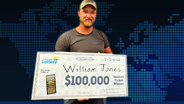 यूं ही आजमाया लक और लग गई लॉटरी यूं ही आजमाया लक और लग गई लॉटरी