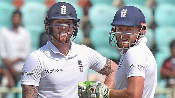 शुरुआती जीत बेयरस्टो और स्टोक्स को मिली