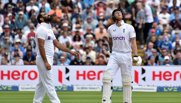 ऐसी पारी खेली जिसमें नियंत्रण की कमी थी