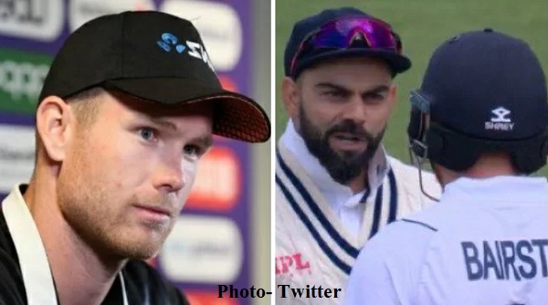  जिम्मी नीशम का ट्वीट वायरल 