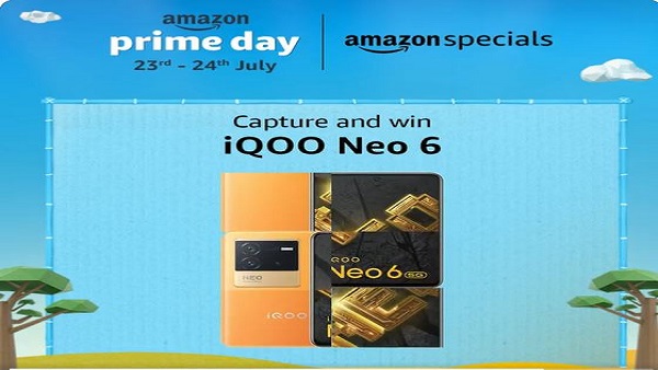 जीत सकते हैं iQOO Neo 6 स्मार्टफोन जीत सकते हैं iQOO Neo 6 स्मार्टफोन
