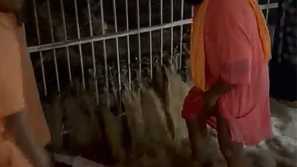 धारकुंडी आश्रम
