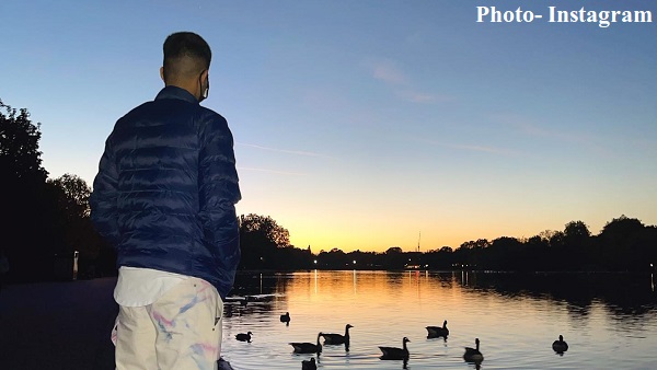  मिलियन डॉलर के खिलाड़ी की तरह दिखते हैं