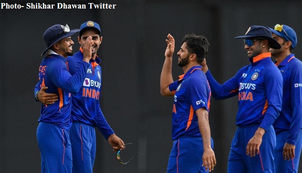  रोमांचक मुकाबला भारतीय टीम ने तीन रन से जीत लिया