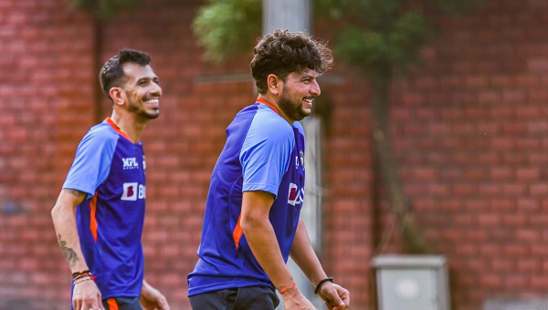 IND vs WI: Kuldeep Yadav is fit and will join team for T20I series against West Indies IND vs WI: Kuldeep Yadav is fit and will join team for T20I series against West Indies