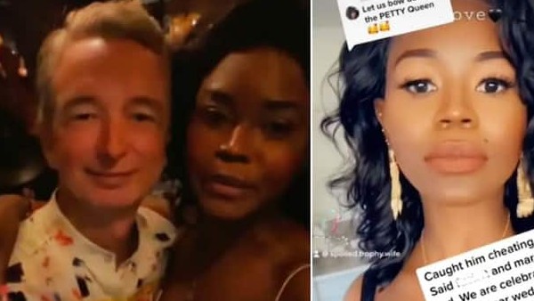  ब्वॉयफ्रेंड के पिता से शादी