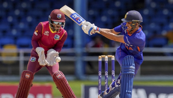 गिल को प्लेयर ऑफ द मैच, सीरीज दोनों अवॉर्ड