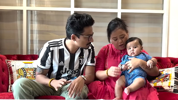 Bharti singh ने बेटे को लेकर बताई कई अहम बातें