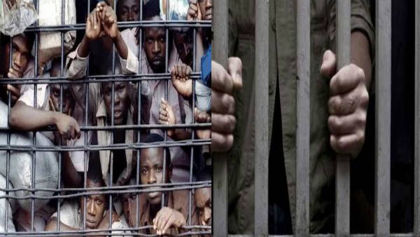 15 साल पहले ही थे दोगुने कैदी