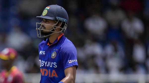 पहले एकदिवसीय मैच के दौरान यह उपलब्धि हासिल की